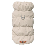 Padded Dog Winter Coat for Small and Medium Dogs, Windproof