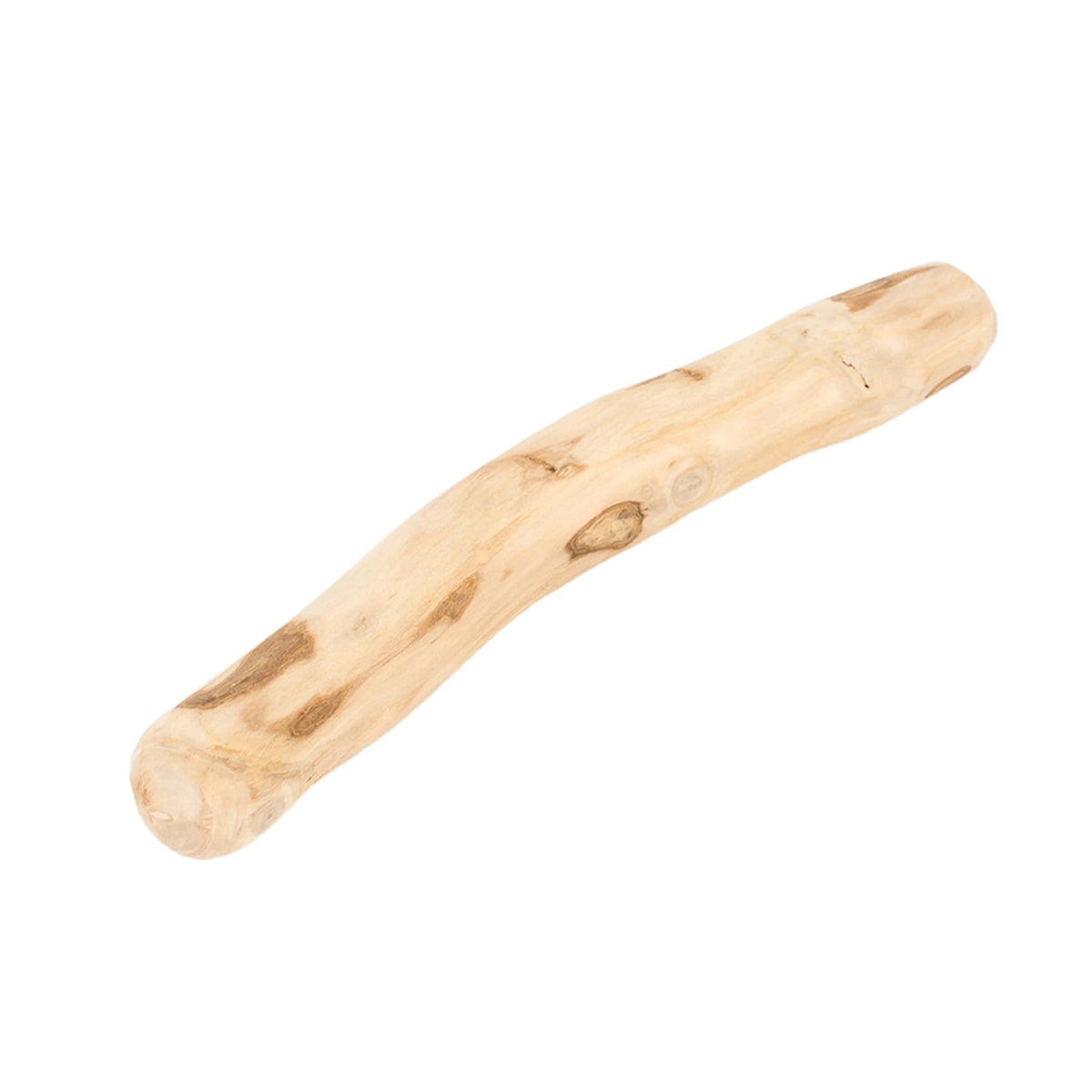Natural Coffee Wood Dog Chew Stick in 6 Sizes