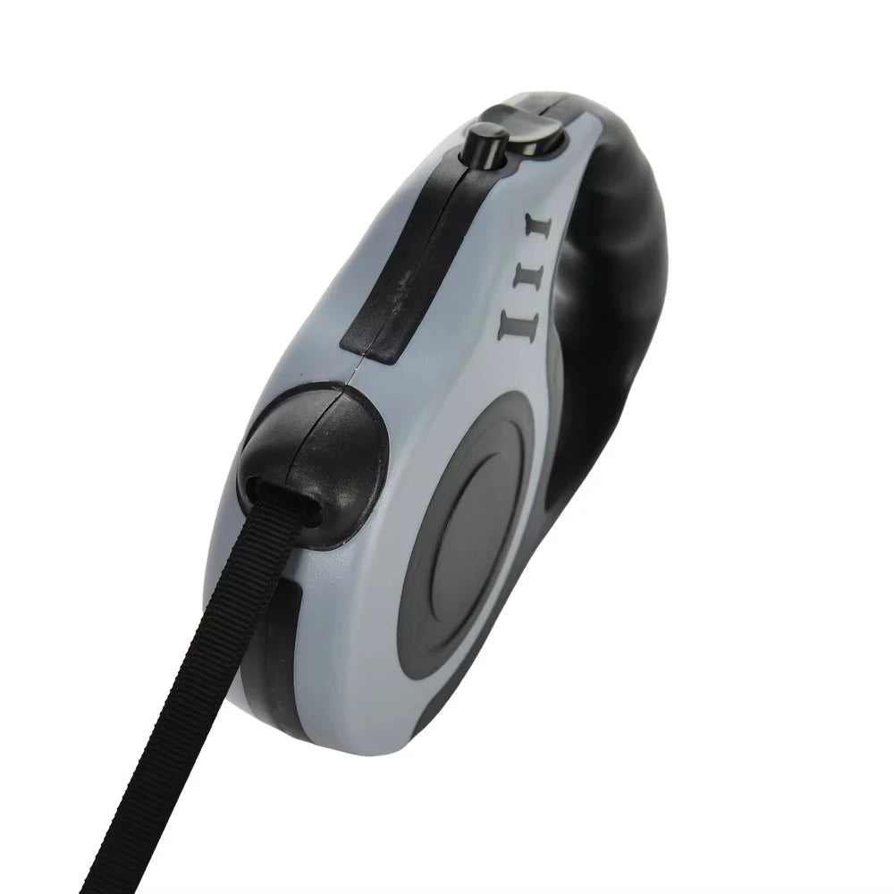 Retractable Dog Leash for Small Dogs, 10 Ft or 16 Ft Lengths