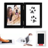 Mess-Free Dog Paw Print Kit for a Lasting Pet Keepsake