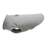 Fleece Dog Vest with D-Ring for Small Dogs