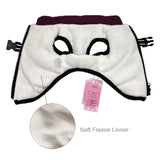 Waterproof Winter Dog Coat with Built-In Harness, S to 5XL