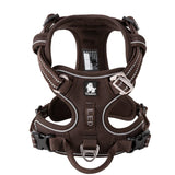No Pull Dog Harness with Front Clip, Reflective and Padded