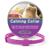 Dog Calming Collar 2 Pack for Multi-Pet Homes