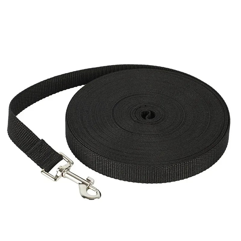 Extra Long Dog Leash for Training, 16 ft to 164 ft