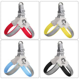 Y-Shaped Dog Harness, Reflective and Padded, Sizes S-XL