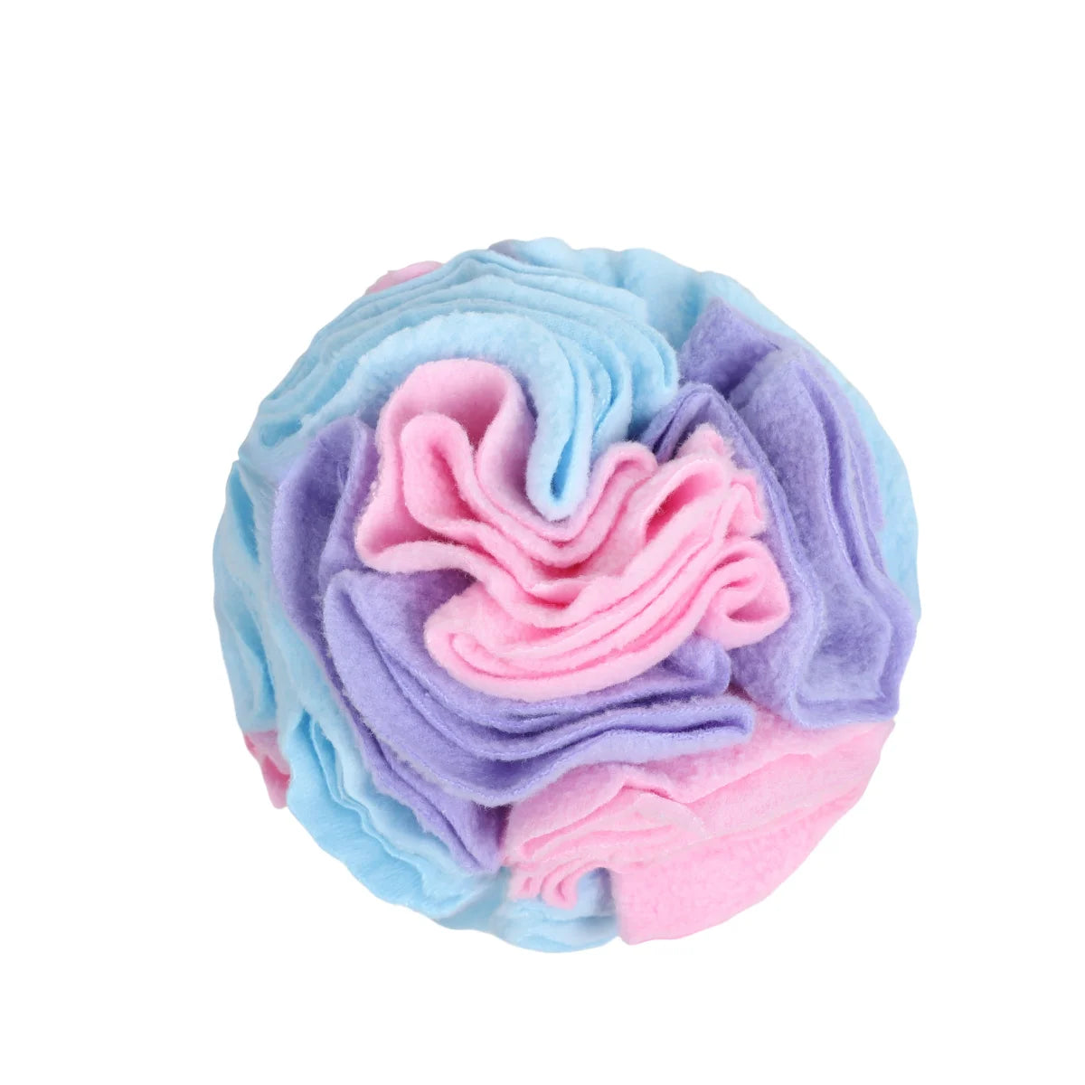 Snuffle Ball for Dogs, Interactive Nose Work Puzzle Toy