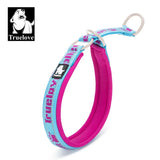 Reflective Martingale Collar for Dogs That Pull, Padded Nylon