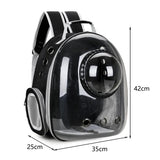 Bubble Pet Carrier Backpack for Small Dogs