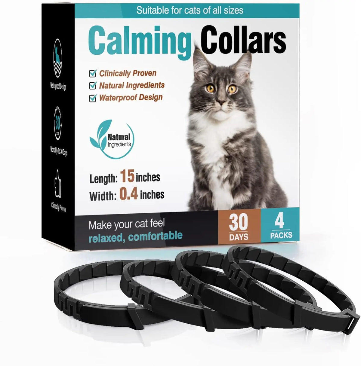 Calming Collar for Dogs