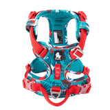 Heavy Duty No-Pull Dog Harness with Mesh Padding and Handle