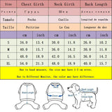 Fleece Dog Vest with D-Ring for Small Dogs