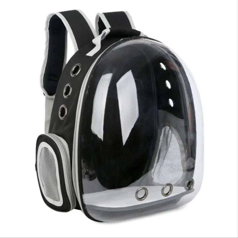 Bubble Pet Carrier Backpack for Small Dogs