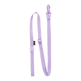 Adjustable Puppy Harness, Collar and Leash Set in Macaron Colors