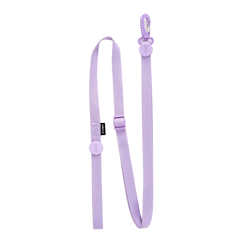 Adjustable Puppy Harness, Collar and Leash Set in Macaron Colors