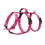 Adjustable Nylon Vest Harness for Large Dogs, M to XL