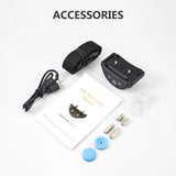 Rechargeable Anti Bark Collar for Dogs with Beep and Static Mode