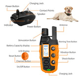 Remote Dog Training Collar with 3300 Ft Range, Beep, Vibration, Static
