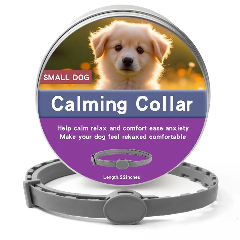 Dog Calming Collar 2 Pack for Multi-Pet Homes