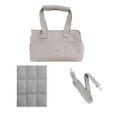 Small Dog Carrier Tote, Cotton Shoulder Bag for Chihuahuas and Yorkies