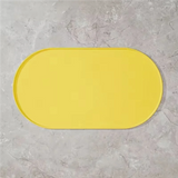 Non=Slip Silicone Dog Feeding Mat, Waterproof and Wipe-Clean