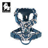 Reflective Mesh Dog Harness with Duraflex Buckles, XS to XL