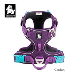 No Pull Dog Harness with Front Clip, Reflective and Padded