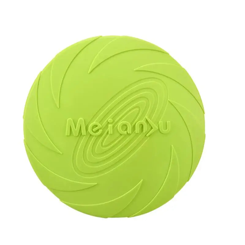 Dog Flying Disc Toy for Fetch and Outdoor Play, 3 Sizes