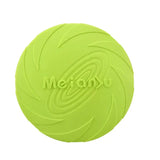 Dog Flying Disc Toy for Fetch and Outdoor Play, 3 Sizes