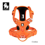 Reflective Mesh Dog Harness with Duraflex Buckles, XS to XL