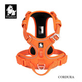 Reflective Dog Harness with Handle, Padded and Adjustable