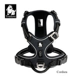 Reflective Mesh Dog Harness with Duraflex Buckles, XS to XL