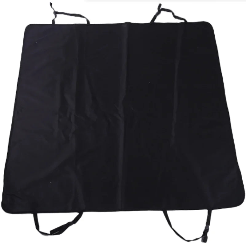 Dog Car Seat and Seat Cover, Booster Basket or Back Seat Hammock