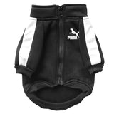 Dog Baseball Jacket for Small and Medium Dogs, Sizes S to 4XL