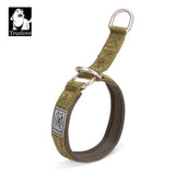 Greyhound Martingale Collar with Neoprene Padding, XXS to 3XL