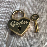 Personalized Dog ID Tag, Double-Sided Engraved Stainless Steel