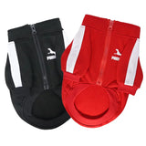 Dog Baseball Jacket for Small and Medium Dogs, Sizes S to 4XL