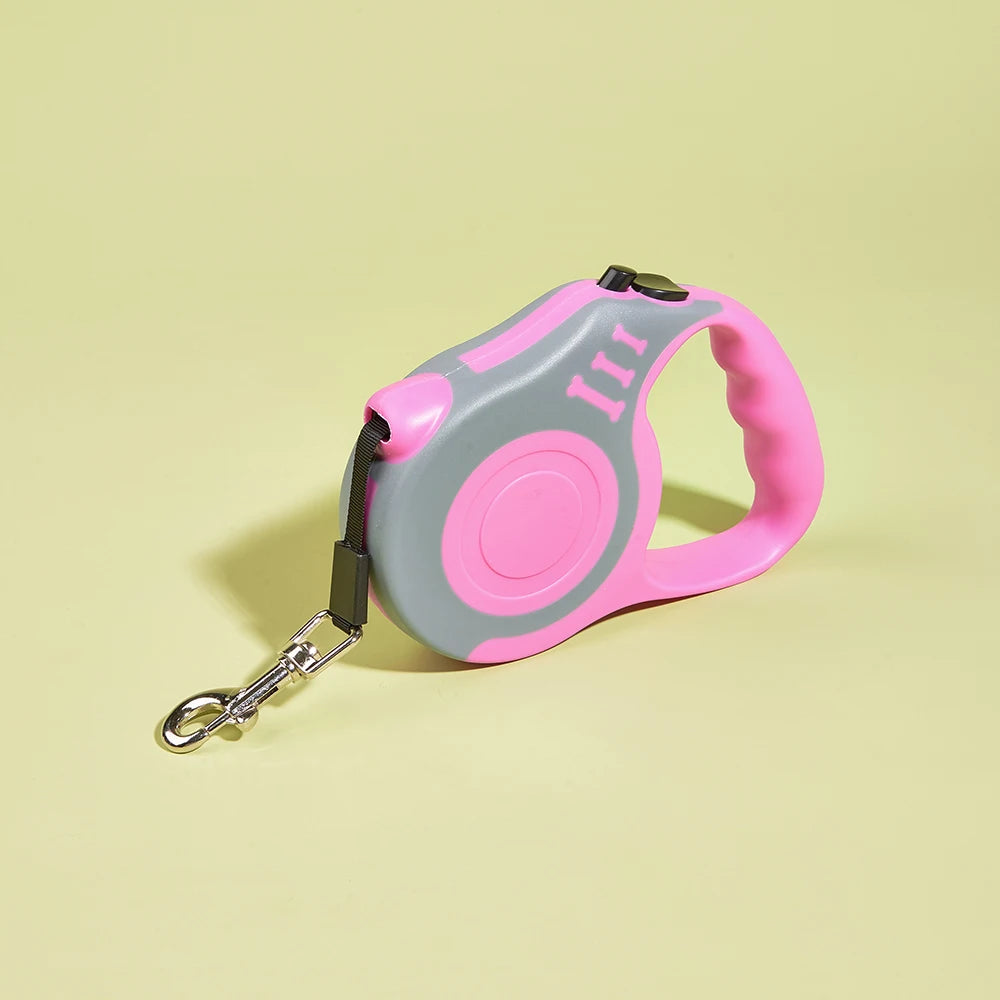 Retractable Dog Leash for Small Dogs, 10 ft or 16 ft