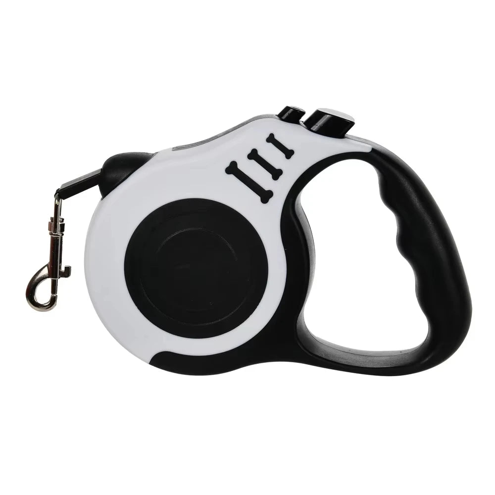 Retractable Dog Leash for Small Dogs, 10 Ft or 16 Ft Lengths