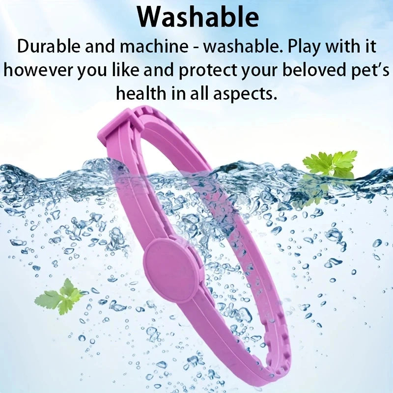Dog Calming Collar for Separation Anxiety and Alone Time