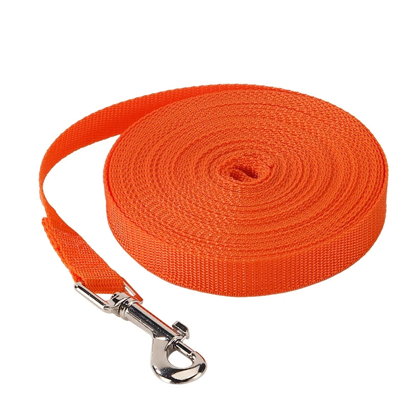 Long Line Dog Leash for Recall Training, 4 to 98 ft