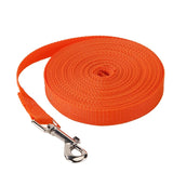 Long Line Dog Leash for Recall Training, 4 to 98 ft