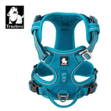 Reflective No Pull Dog Harness with Handle, Adjustable, XS to XL
