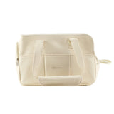 Cotton Dog Carrier Tote Bag for Small Dogs and Cats