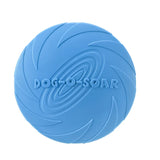 Soft Dog Flying Disc for Fetch, 3 Sizes