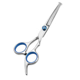 Round Tip Dog Grooming Scissors, 6 Inch Stainless Steel