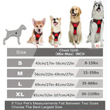 Dog Vest Harness for Small and Medium Dogs, All Seasons