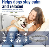 Calming Collar for Large Dogs, Adjustable Pheromone Collar