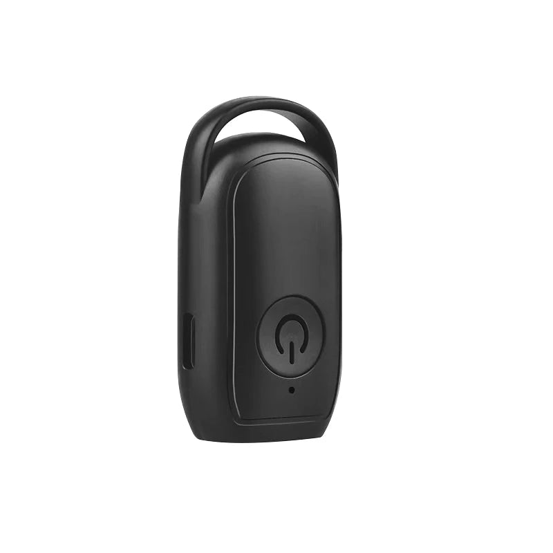 Portable Ultrasonic Dog Deterrent with Flashing LED