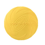 Soft Dog Flying Disc for Fetch, 3 Sizes